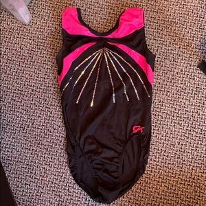 GK Elite Gymnastics Leotard